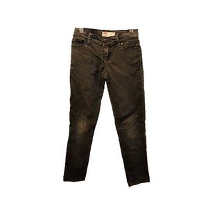 Lei Black Lowrise Skinny Jeans